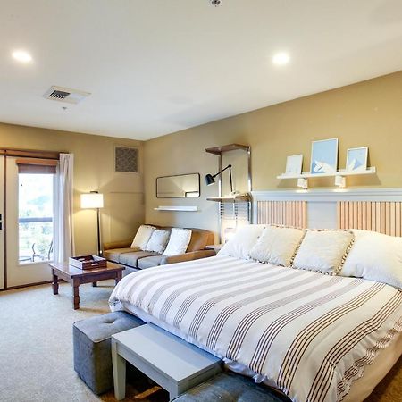 Pet-Friendly Silver Mountain Studio Mountain View Kellogg Exteriör bild