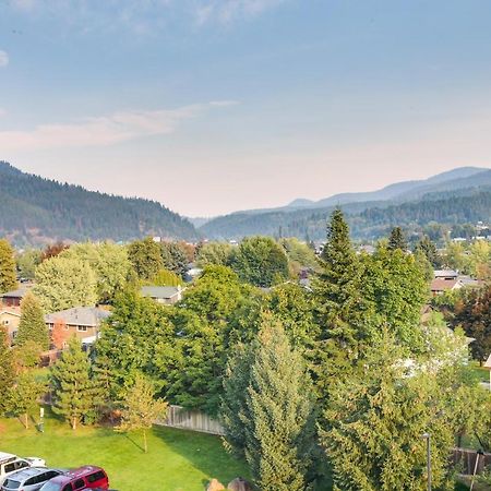 Pet-Friendly Silver Mountain Studio Mountain View Kellogg Exteriör bild
