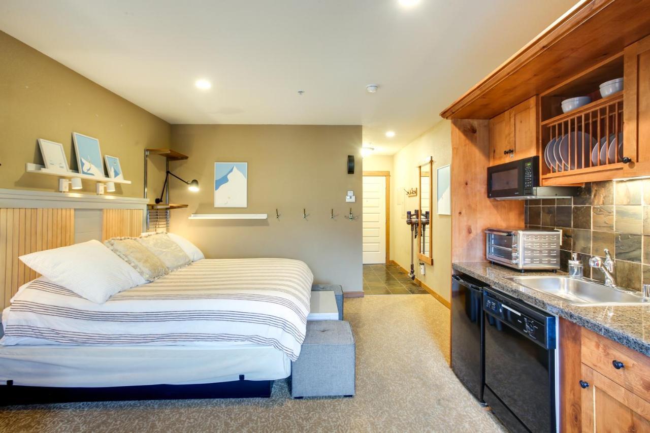 Pet-Friendly Silver Mountain Studio Mountain View Kellogg Exteriör bild