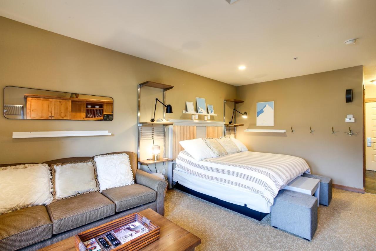 Pet-Friendly Silver Mountain Studio Mountain View Kellogg Exteriör bild