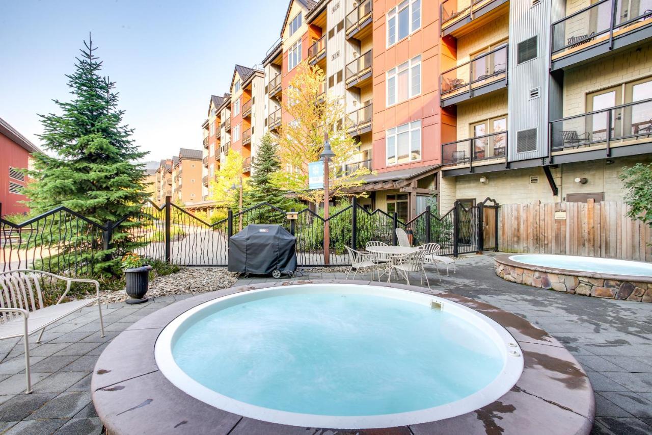 Pet-Friendly Silver Mountain Studio Mountain View Kellogg Exteriör bild