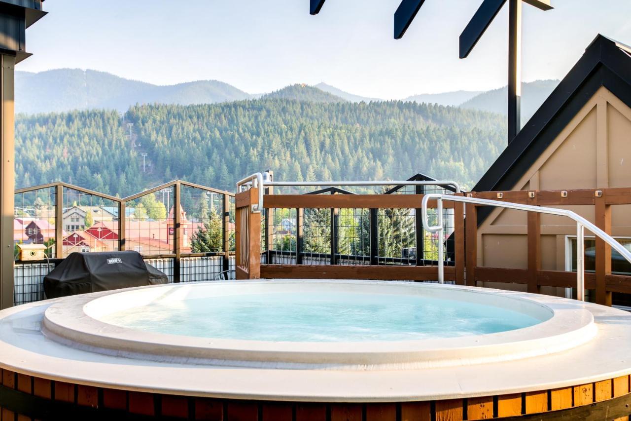 Pet-Friendly Silver Mountain Studio Mountain View Kellogg Exteriör bild