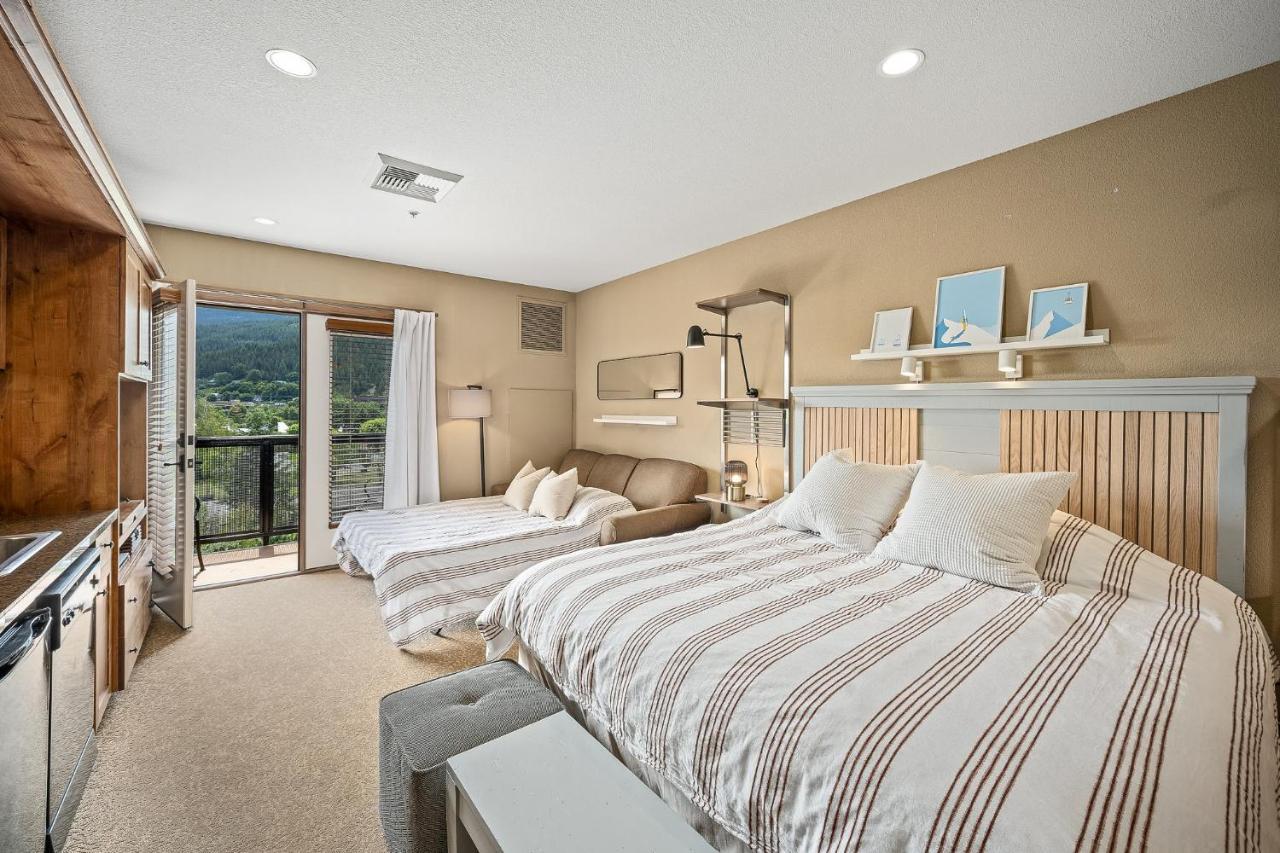 Pet-Friendly Silver Mountain Studio Mountain View Kellogg Exteriör bild