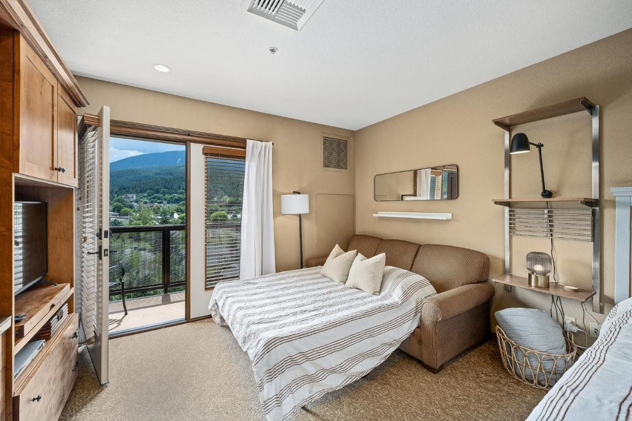 Pet-Friendly Silver Mountain Studio Mountain View Kellogg Exteriör bild