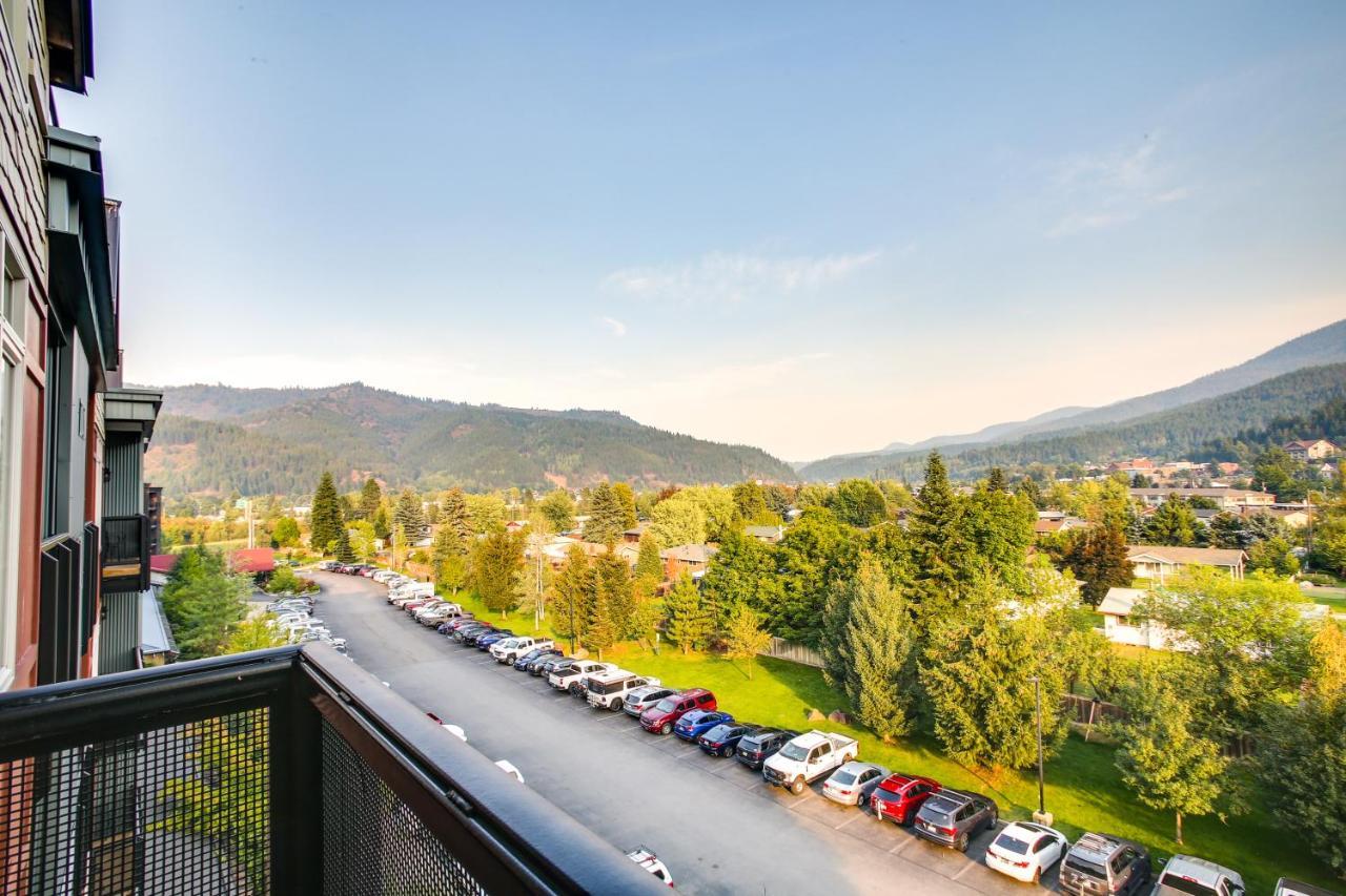 Pet-Friendly Silver Mountain Studio Mountain View Kellogg Exteriör bild