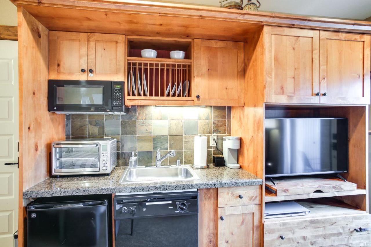 Pet-Friendly Silver Mountain Studio Mountain View Kellogg Exteriör bild