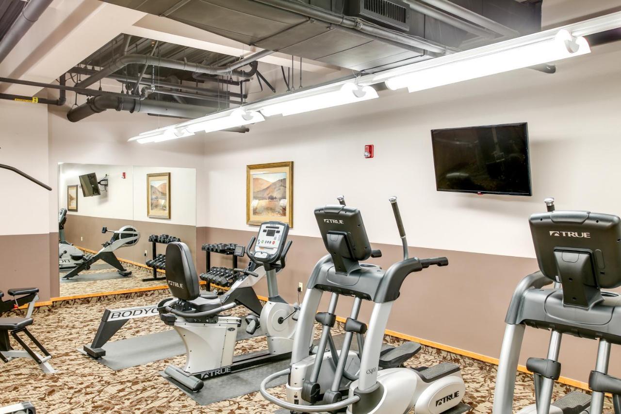 Pet-Friendly Silver Mountain Studio Mountain View Kellogg Exteriör bild